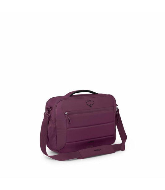 Osprey - Ozone Brief Bag - Moody Burgundy