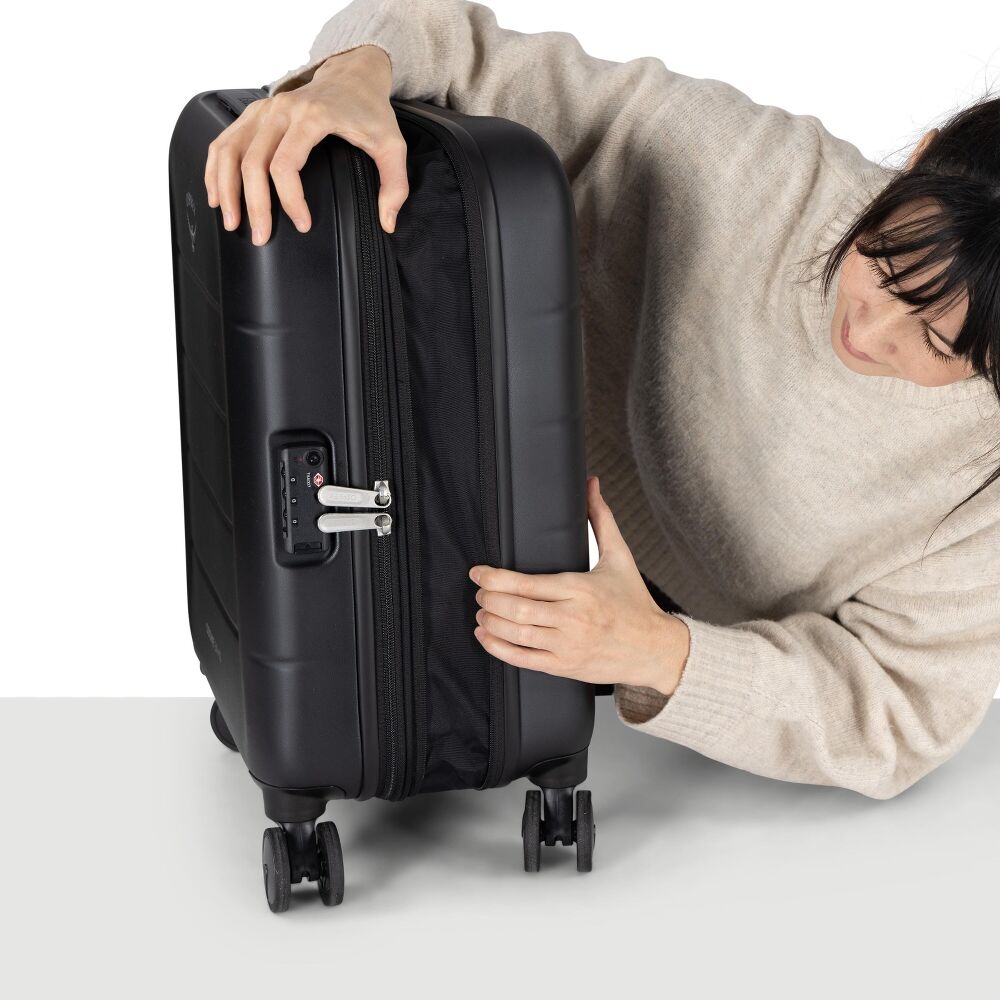 Osprey - Ozone Exp Carryon Hardside 4 Wheel - Black