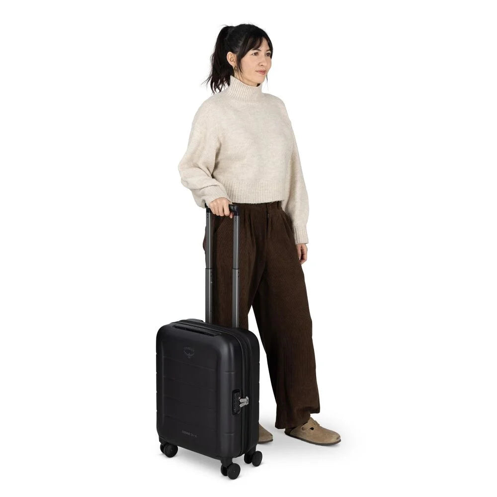 Osprey - Ozone Exp Carryon Hardside 4 Wheel - Black