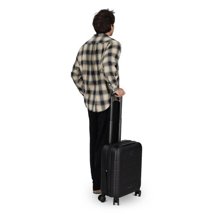 Osprey - Ozone Exp Carryon Hardside 4 Wheel - Black