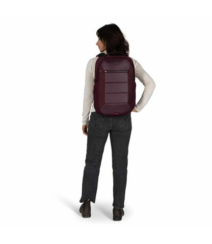 Osprey - Ozone Laptop Backpack - Moody Burgundy
