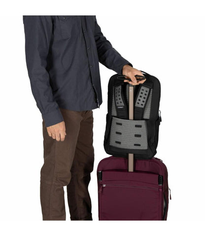 Osprey - Ozone Slim Pack - Moody Burgundy