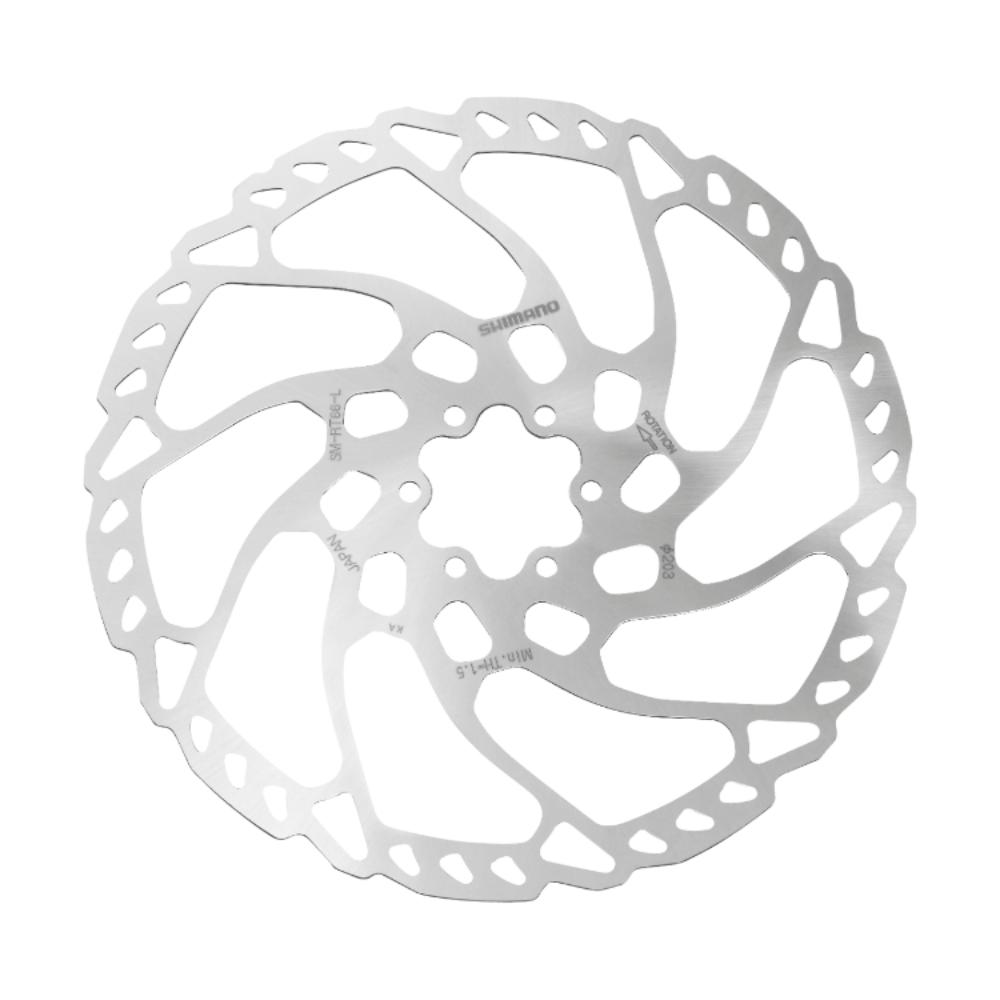 Shimano - SM-RT66 Rotor 6B