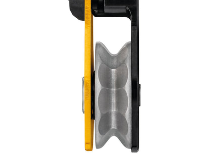 Petzl - Spin L1D Pulley - Yellow