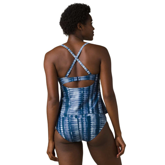 Prana - Marina Tankini Sample - SM Belize Hazy Days - Belize Hazy Days