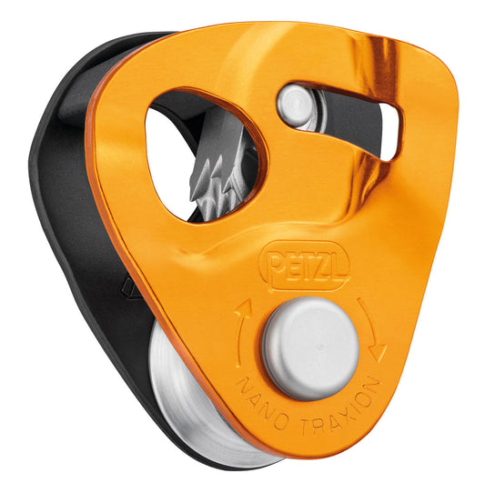 Petzl - Nano Traxion Capture Pulley