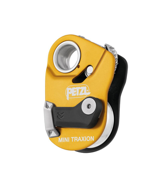 Petzl - Mini Traxion Progress Capture Pulley
