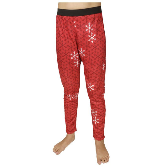 Hot Chillys - Youth Skins Print Bottom - Crystals