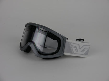 Gordini - Peak AFD Goggle - Silver; Clear