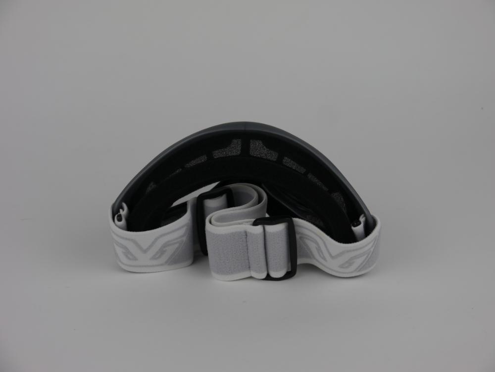Gordini - Peak AFD Goggle - Silver; Clear