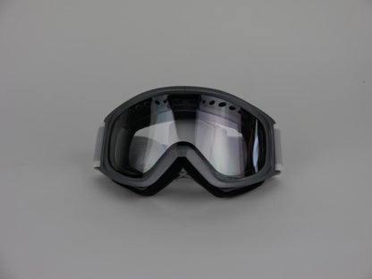 Gordini - Peak AFD Goggle - Silver; Clear