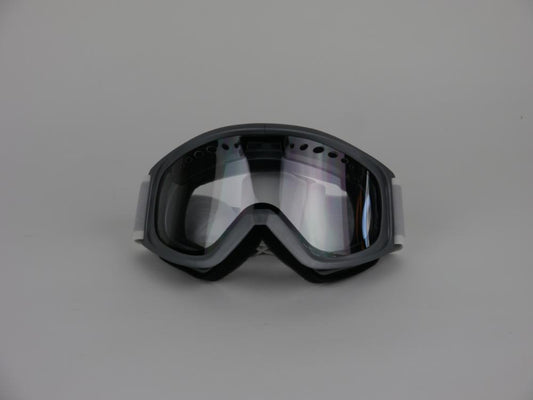 Gordini - Peak AFD Goggle - Silver; Clear