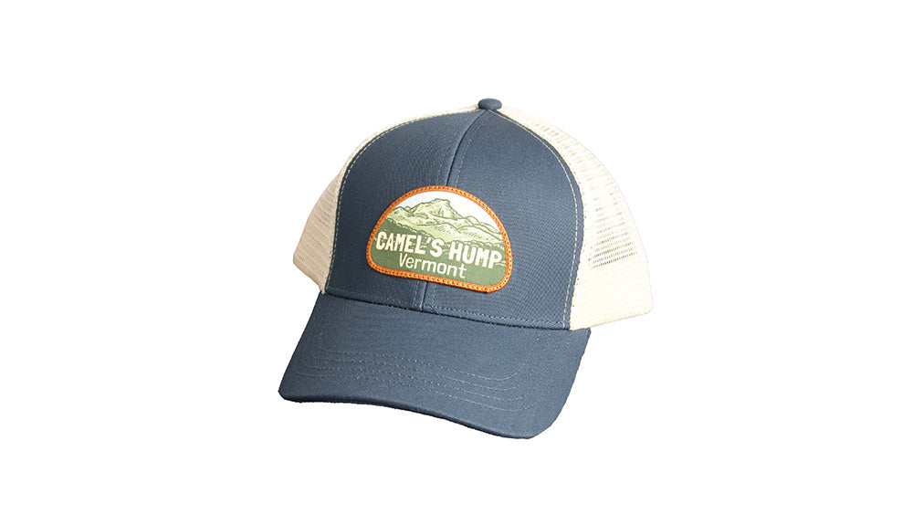 New Duds - OGE Patch Trucker - Pacific/Oyster