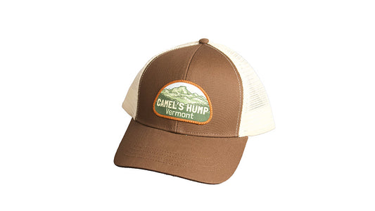 New Duds - OGE Patch Trucker - Earth/Oyster