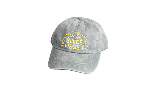 New Duds - OGE 1995 Dad Hat - Charcoal