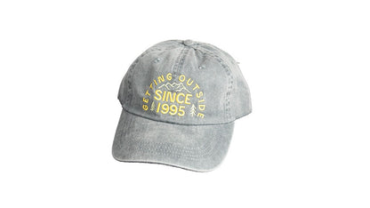 New Duds - OGE 1995 Dad Hat - Charcoal
