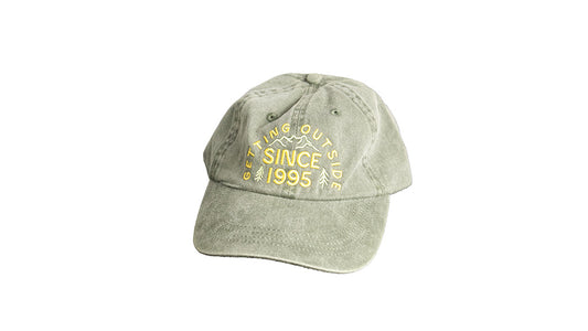 New Duds - OGE 1995 Dad Hat - Hunter