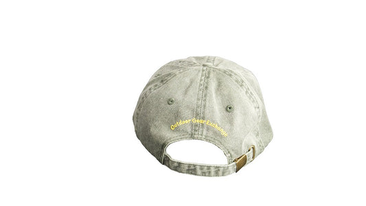 New Duds - OGE 1995 Dad Hat - Charcoal