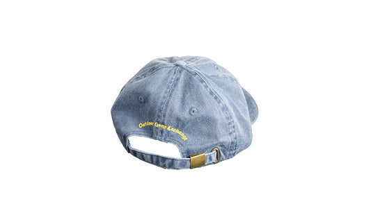 New Duds - OGE Patch Dad Hat - Navy