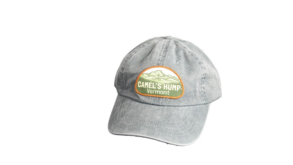 New Duds - OGE Patch Dad Hat - Charcoal