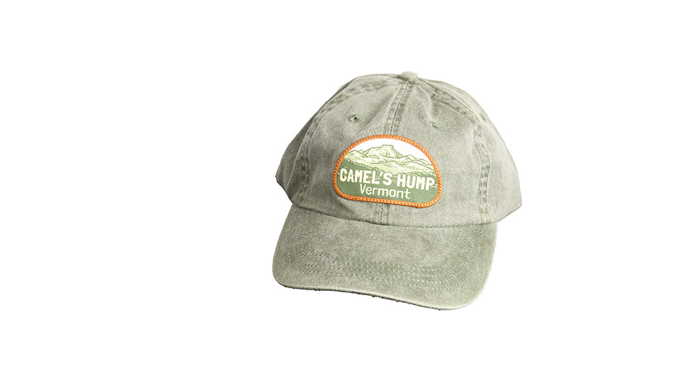 New Duds - OGE Patch Dad Hat - Hunter