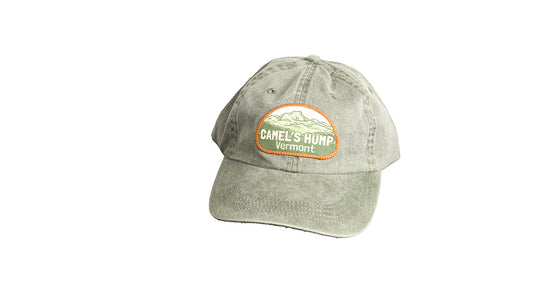 New Duds - OGE Patch Dad Hat - Hunter