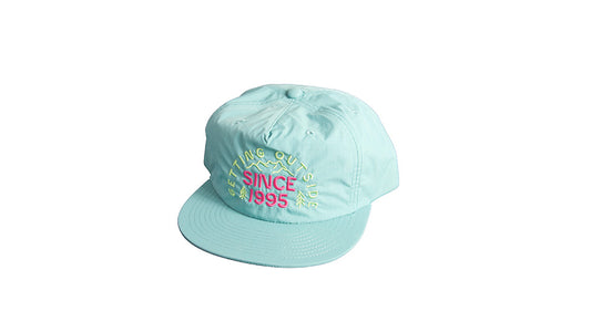 New Duds - OGE 1995 Surf Cap - Topaz