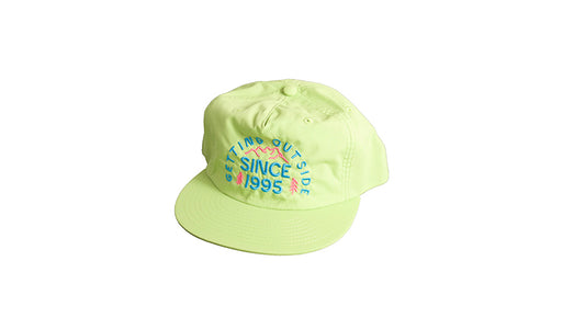 New Duds - OGE 1995 Surf Cap - Citrus