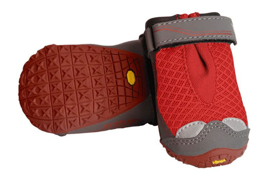 Ruffwear - Grip Trex Boots - Red Sumac