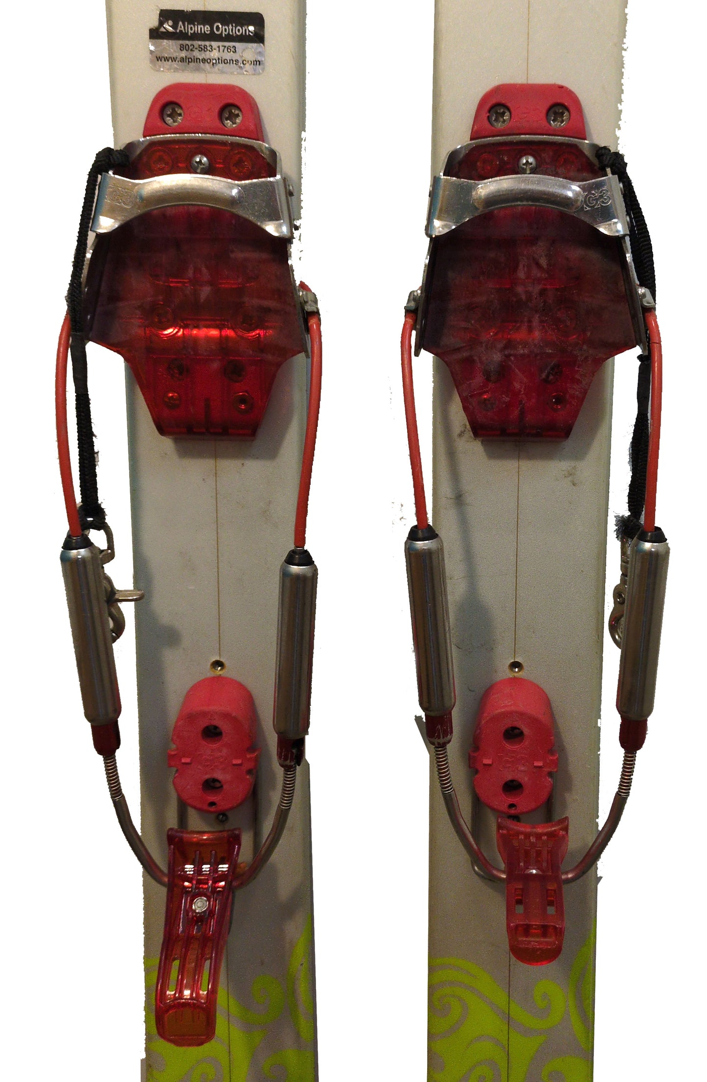K2 Tele Dawn Patrol 174 G3 Targa Binding