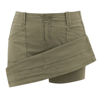 Adventura - Arden V2 Skort - Deep Lichen Green