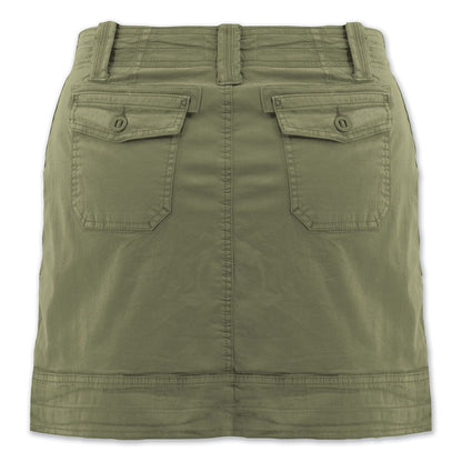 Adventura - Arden V2 Skort - Deep Lichen Green