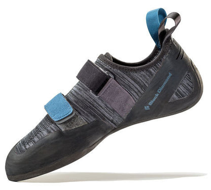 Black Diamond - Momentum Climbing Shoes - Men's - Black/Anthracite