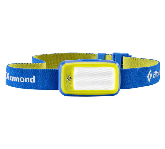 Black Diamond - Wiz Headlamp - Kids' - Powell Blue