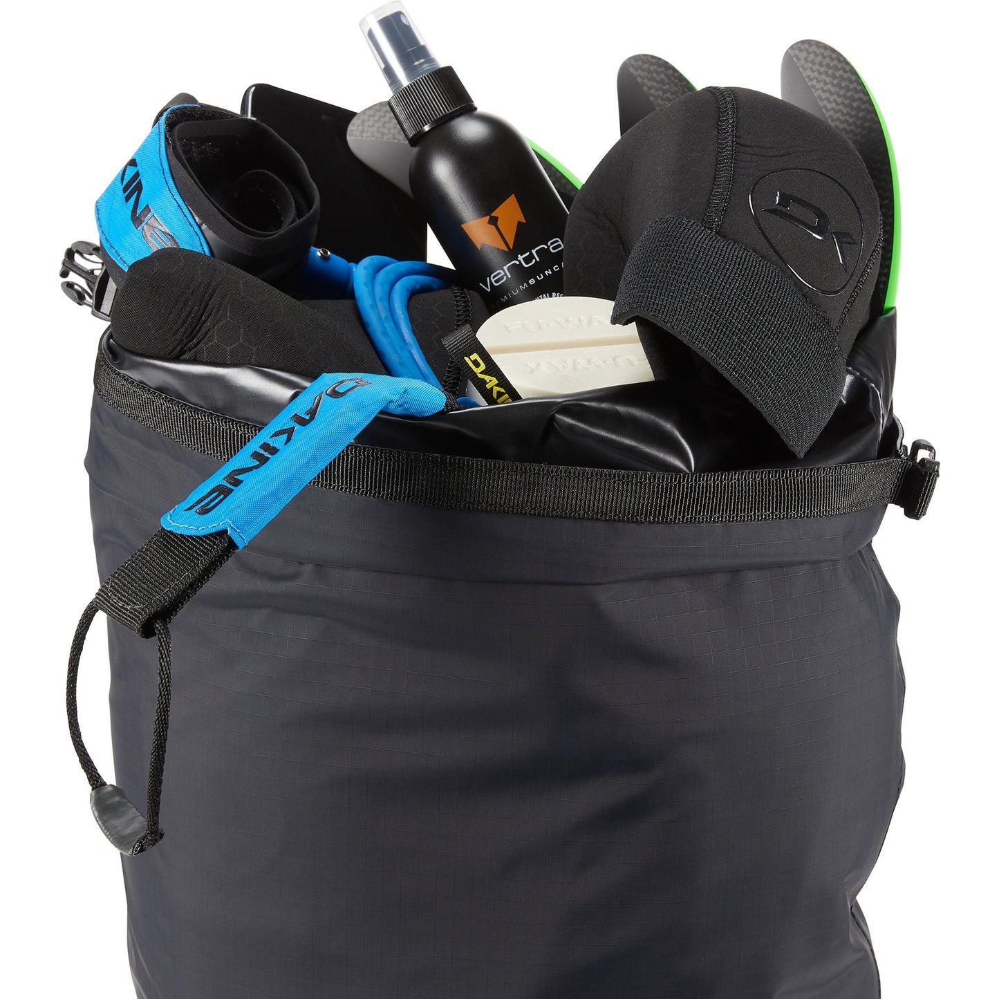 Dakine - Packable Rolltop Dry Pack 30L - Black