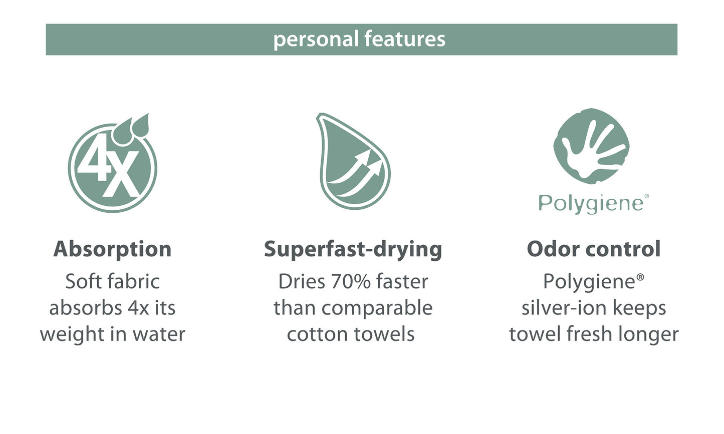 Packtowl - Personal Towel