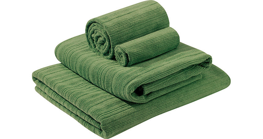 PackTowl - Luxe Towel - Lake Blue