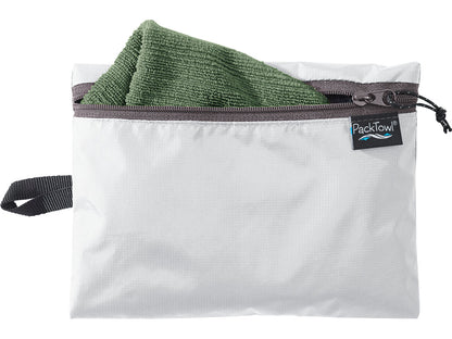 PackTowl - Luxe Towel - Lake Blue