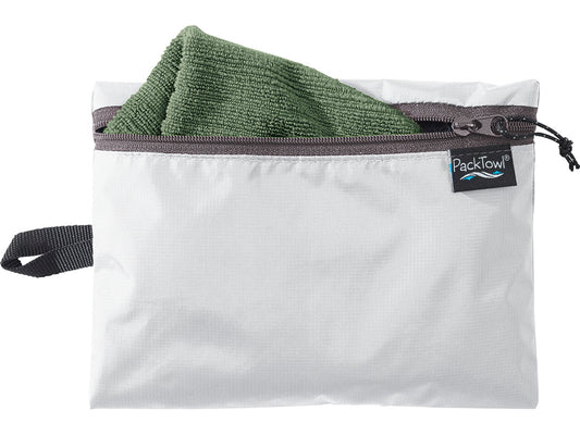 PackTowl - Luxe Towel - Lake Blue