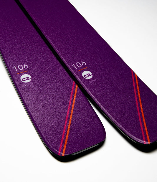 DPS - Pagoda 106 RP - Purple