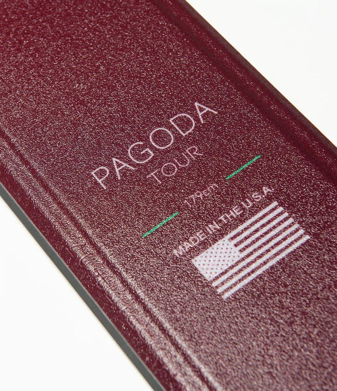 DPS - Pagoda Tour 100 RP - Deep Red