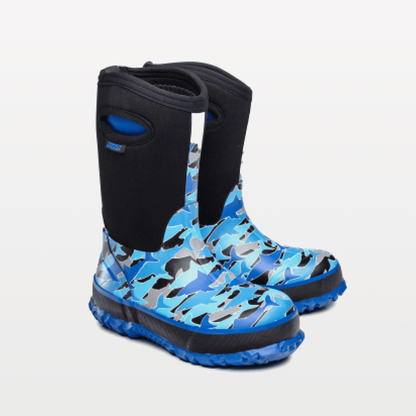 Perfect Storm - Cloud High Shark - Black/Navy/Light Blue