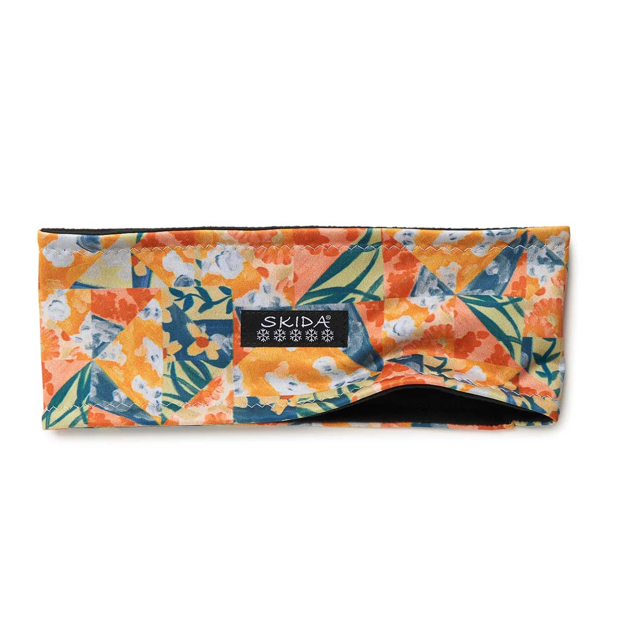 Skida - Alpine Fleece-Lined Headband - Palermo