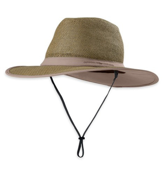Outdoor Research - Papyrus Brim Sun Hat - Walnut