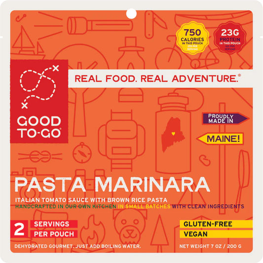 Good To Go - Pasta Marinara