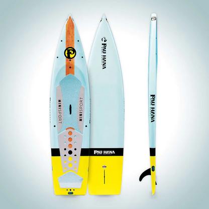 Pau Hana - Demo Mini Sport 10'10" - Teal Neon