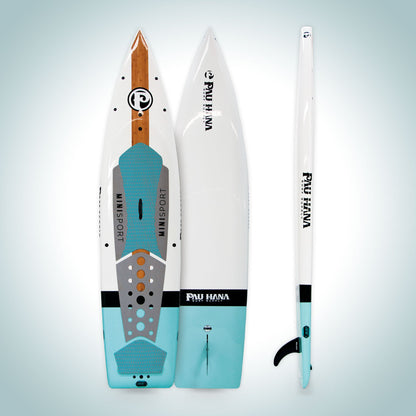 Pau Hana - Mini Sport 10'10" - White Teal