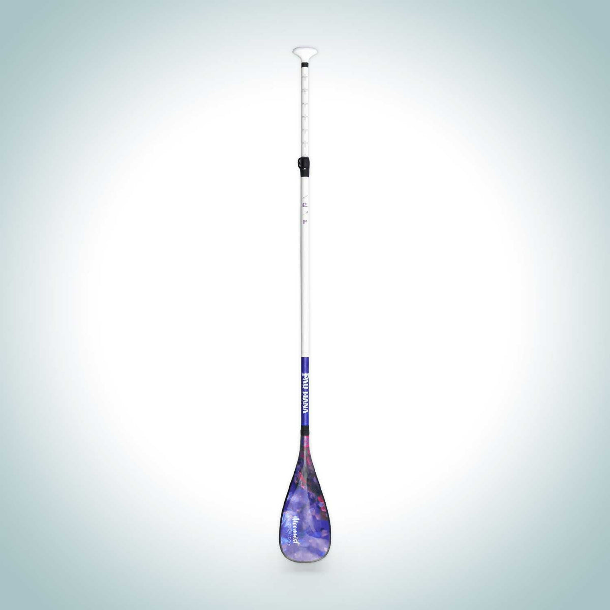 Pau Hana - Demo Moon Mist Air TPU 32" 10'0" - Cosmic Feather