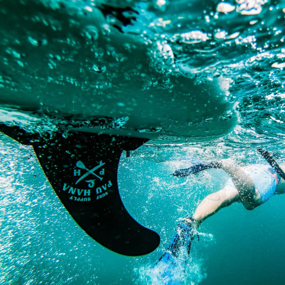 Pau Hana - 9in SUP Fin