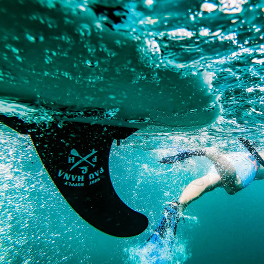 Pau Hana - 9in SUP Fin